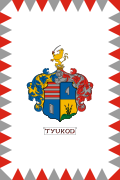 Flag of Tyukod